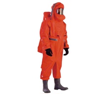 Delta 401030 ALAIN built-in airtight heavy chemical protective clothing flame retardant fireproof acid and alkali resistance