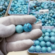 tian jiao turquoise from the studio