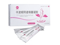 Kapom cervical gel Vaginal filling Female gynecological private parts Vaginal cervical itching odor antipruritic antibacterial CQ