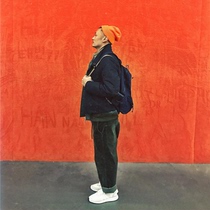 Soda spot BEAMS PLUS double pleated loose Shawenle same corduroy tapered casual pants