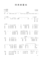 The return of the starlight profile high-definition can be arbitrarily transferred