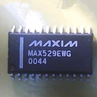 MAX529CWG MAX529CWG MAX529EWG MAX529 SOP24 SOP24 the MAX529CWG MAX529EWG