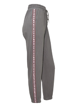 Sports pants women 2021 spring and summer New ins tide temperament Net Red fashion loose casual fitness yoga running pants