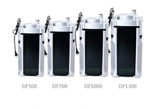 ATMAN Chuangxing Biochemical out-of-cylinder filter barrel Silent large fish tank Aquarium filter DF upgrade with filter material