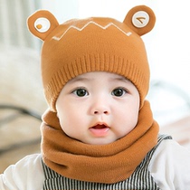 Winter Winter Baby Hat Baby Hat Autumn Winter Children Hat Boy Hair Line Hat Girl Cute Baby Pin