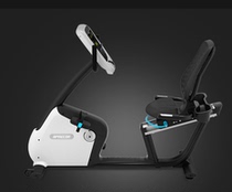 Precor sure RBK835 backrest exercise bike imported silent home fitness equipment