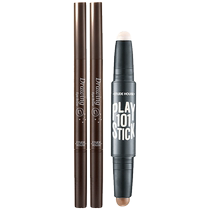 (Official) EtudeHouse Etis House Ariel Hut Waterproof Long-lasting Shadow Female Stick Eyebrow