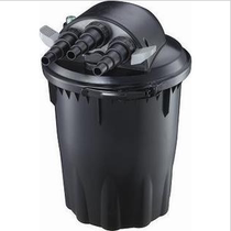 Jabao fish pond filter pressure type filter barrel with backwash function with germicidal lamp CF30