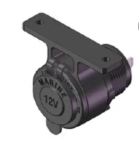 Cigarette lighter modified car motorcycle yacht accessories cigarette lighter 12V power socket DC socket