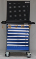 Giant rhinoceros eight pumping mobile tool cart SY608H tool cabinet 940*500 * 1400mm tool cart