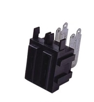 Double fuse box car seat double fight car seat