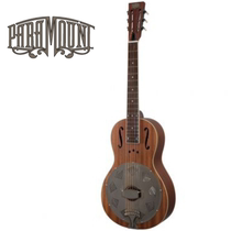 (Paramount) German handmade l LWM guitar LWM Resonator