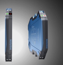 PA17 single frequency transmitter frequency signal conversion to standard signal