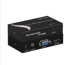 Mt. MT-VH02 VGA to HDMI converter VGA computer to HDMI TV analog to HD