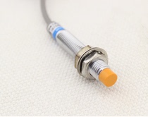Cylindrical sensor LJ8A3-2-Z AY inductive proximity switch DC 3-wire PNP normally closed M8