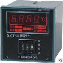 (Zhongwei instrument) XMTA-3002 2002 digital temperature controller temperature control meter thermostat Pt100