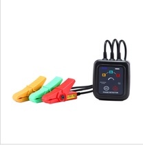 Phase Sequencer Non-contact Phase Detector ETCR1000C Phase Sequence Table Portable Three-Phase AC Detector