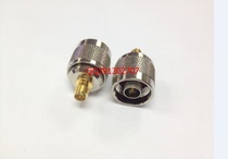 High frequency head N-type male head turn SMA outer screw inner pin switch head feeder L16 male head turn reverse SMA female head
