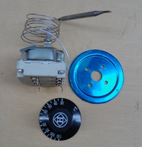 Knob thermostat 380V 30-110 degrees 50-300 degrees water tank temperature control switch