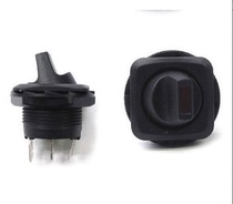 DIY car import button switch SCI switch red light