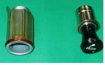 Car cigarette lighter cigarette lighter mother Seat car cigarette lighter mother seat