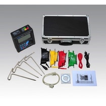 Guangzhou Iridium ETCR3000B four-wire grounding resistance soil resistivity tester