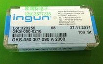 Yingsteel probe imitating INGUN GKS-050 307 090 A2000 050mil diamond tip quality assurance