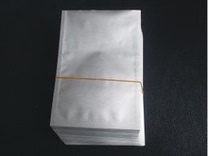 New direct sales environmental protection aluminum foil fresh food packaging bag tea gift bag 12cm17cm hot sale promotion