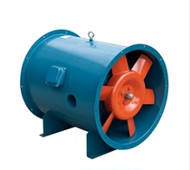 Quality assurance HTF fire high temperature smoke exhaust special fan