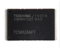 Gold Kona) new original TC58128AFT TOSHIBA TSOP48 memory chip