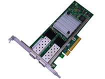 Intel original E10G42AFDA network card Intel PCI-E 10 Gigabit dual port server network card