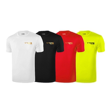 VICTOR Victory Wickdo Summer Short Sleeve T-shirt Breathable Quick Dry Badminton Suit 89020 89010 Neutral