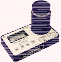 QTH-F vegetable seed moisture analyzer seed moisture measuring instrument rapid moisture tester meter detector
