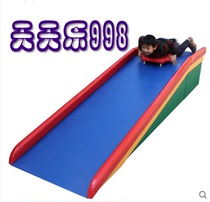 Childrens toys kindergarten integrated equipment color drilling plastic large roller training equipment big rolling ring