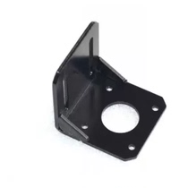 3D printer accessories 42 stepper motor steel 3D printed motor fixed seat without screws