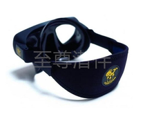 poseidon Poseidon Poseidon maskStrap diving mask belt hair care belt Velcro