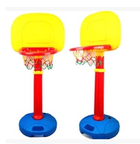 Childrens basketball frame sub-baby can lift and drop basket frame basketball box home indoor sports outdoor parent-child toys