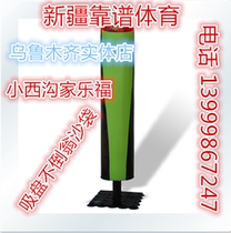 Box-shaped tumbler Boxing sandbag Vertical sandbag Boxing Sandbag Solid sandbag belt