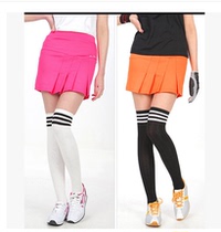 Golf Clothing Ladies Golf Socks Sports Stockings Summer Cotton Sunscreen Dress Socks