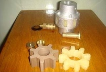 Slurry pump coupling Round screen printing machine Jilong printing machine Huangshi machine coupling 65 slurry pump and 76 slurry pump