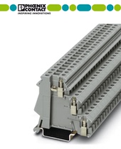 Phoenix (Phoenix) DIK1 5 three-layer sensor terminal 2715966 three-layer terminal original