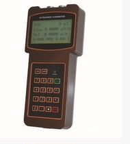 TUF-2000H handheld ultrasonic flowmeter wholesale includes host sensor DN50-700