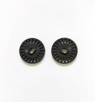 Speed measuring code disc module 20 grid speed measuring code plate photoelectric encoder code plate intelligent car robot