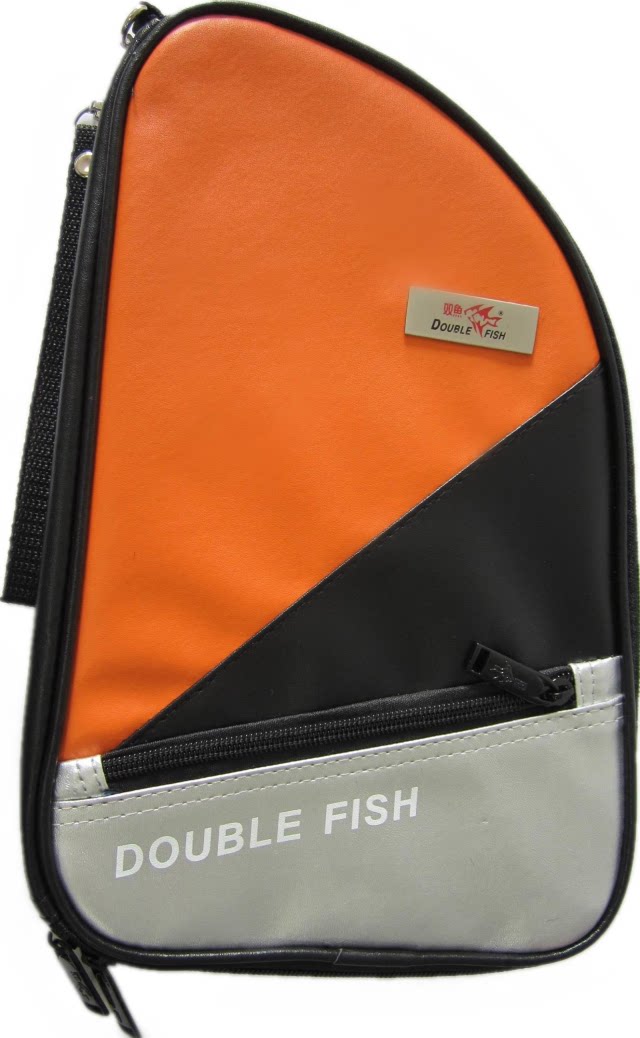 直销正品 双鱼r型 乒乓球包 球板袋 乒乓球拍套 乒乓球拍袋_7折现价23