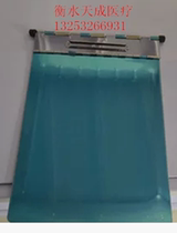 Thickened Stainless Steel Medical History Clamps Doctor Medical History Clip Office With Folder Favorite A4 Medical Records clip Classification clip