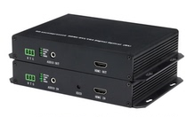 Ke Weiqi HDMI KVM optical transceiver non-compressed USB keyboard mouse synchronization pluggable SFP optical module