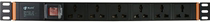 Golden Shield PDU Power Socket 6 10A 8 16A Gold Shield PDU Cabinet Socket 32A Lightning Protection