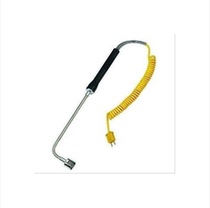 WRNM-02 surface thermocouple roller rubber temperature measuring probe mold temperature sensor K-type abrasive tool