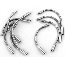 Bicycle mountain bike folding car V brake elbow catheter Brake elbow