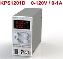 KPS1201D KPS1201D KPS1202D KPS1203D 120V 0 3A adjustable DC stabilized voltage supply